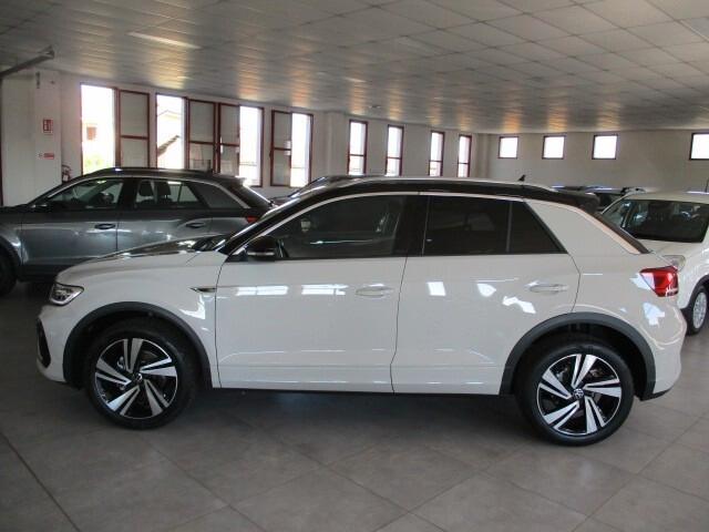 Volkswagen T-Roc 1.0 TSI R-Line Plus