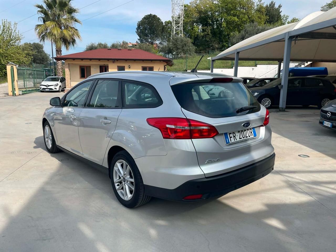 FORD Focus Focus 1.5 TDCi 120 CV S&S SW Business