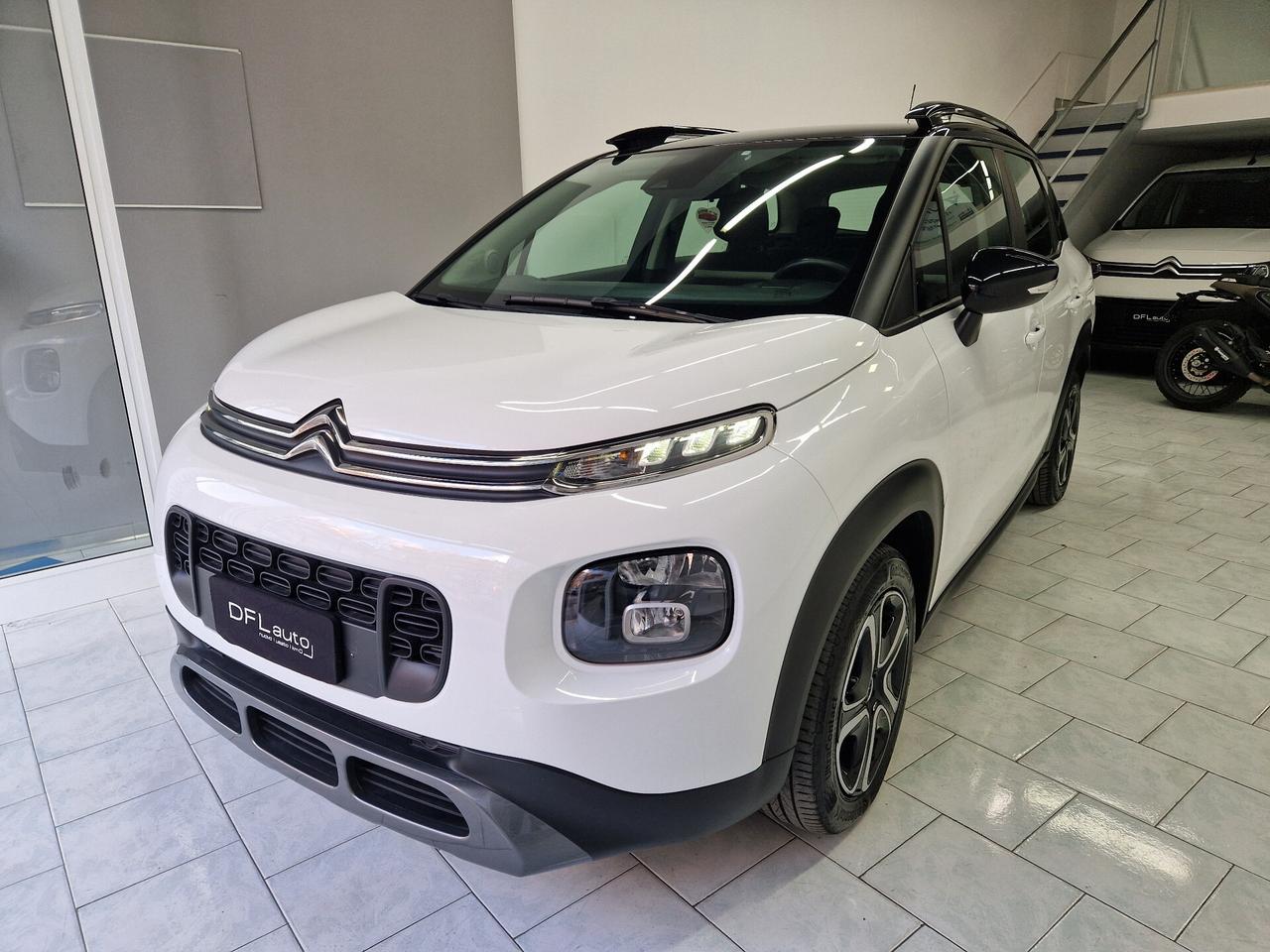 Citroen C3 Aircross C3 Aircross BlueHDi 100 S&S Feel