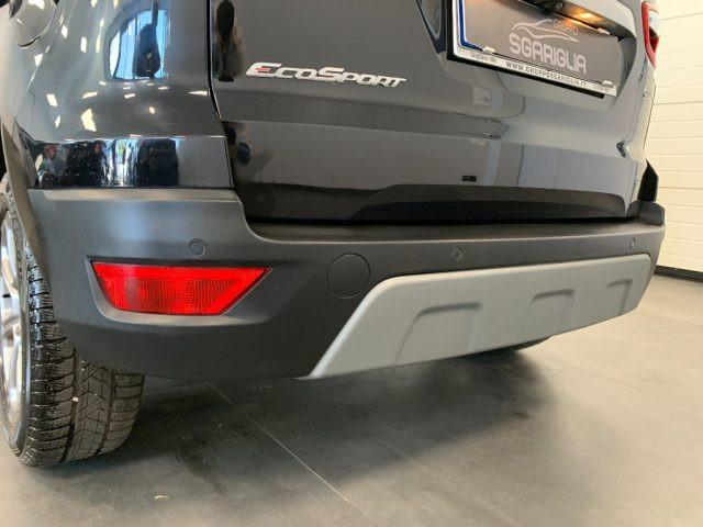FORD EcoSport 1.0 Benzina EcoBoost Titanium