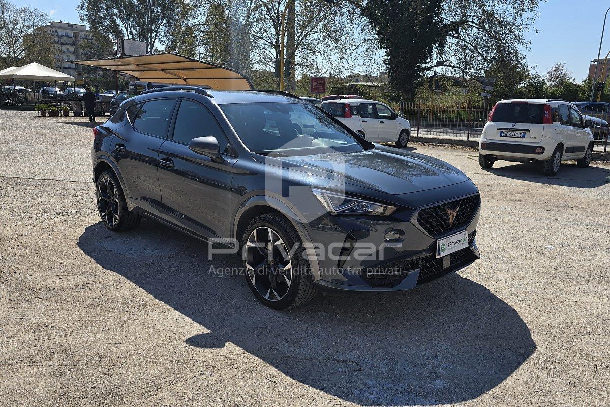 CUPRA Formentor 2.0 TDI 4Drive DSG