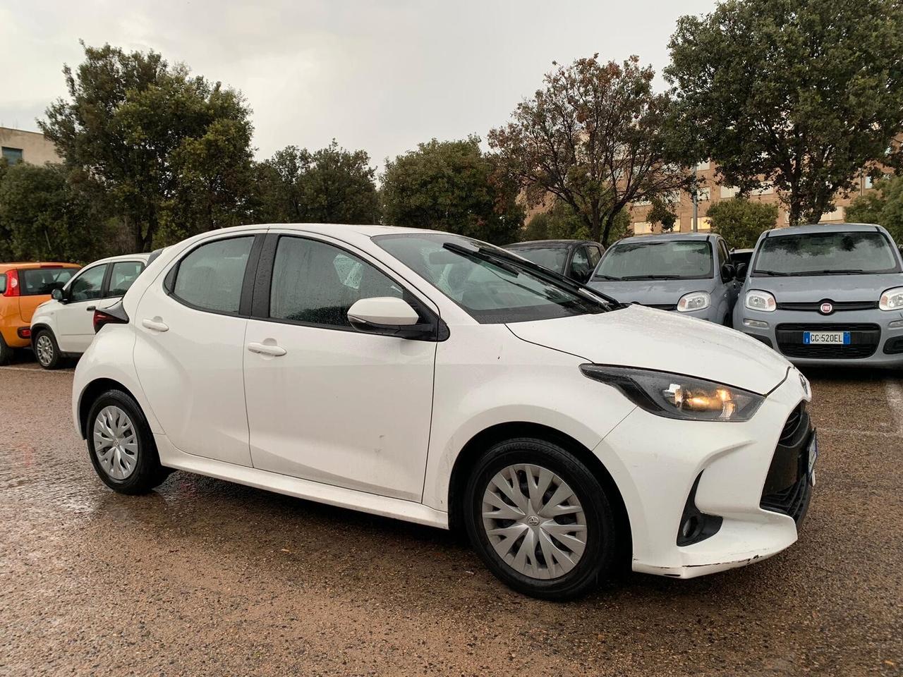 Toyota Yaris 1.0 GARANZIA 12 MESI