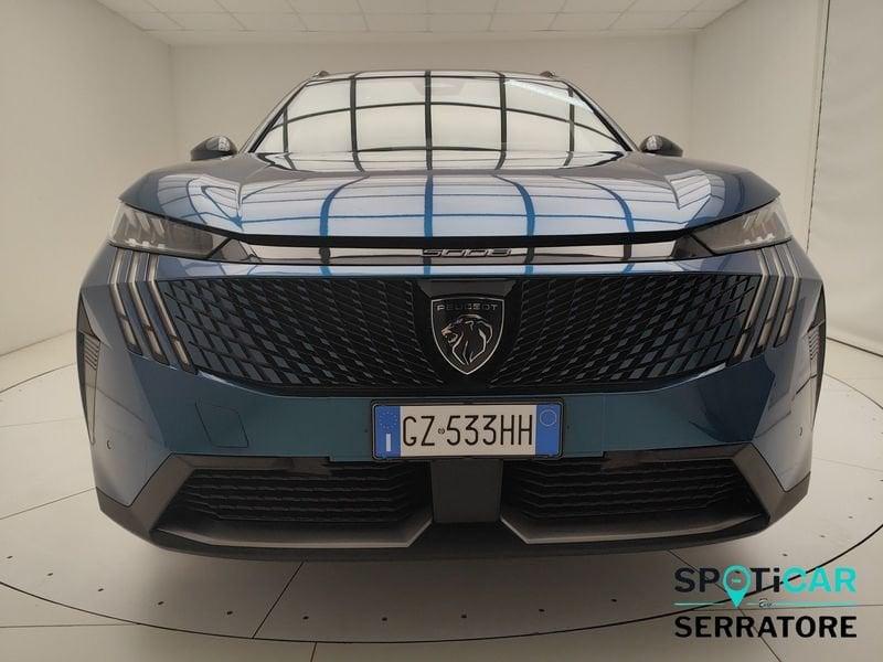 Peugeot 5008 III 2024 1.2 hybrid GT 145cv 7p.ti e-dcs6
