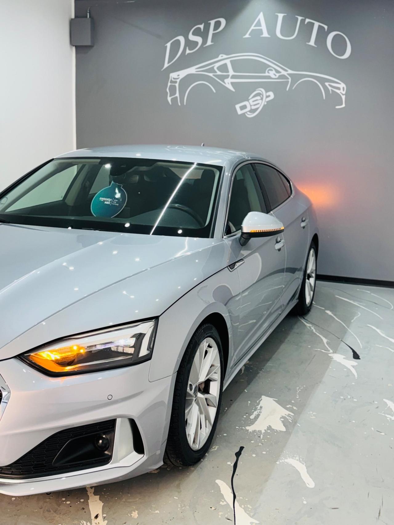 Audi A5 SPB 45 TDI quattro tiptronic S line edition