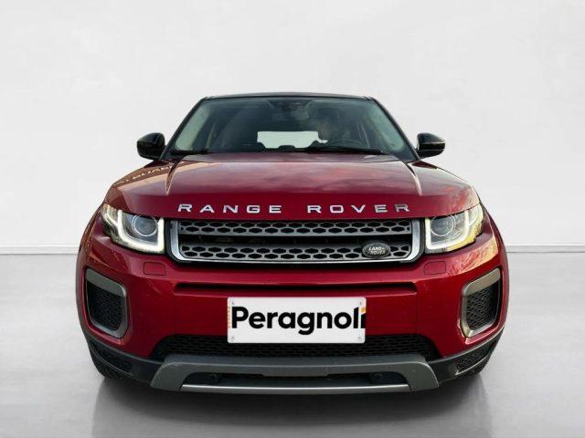 LAND ROVER Range Rover Evoque 2.0 TD4 180 CV 5p. SE