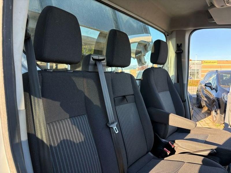 Ford Transit 350 2.0 tdci 130cv trend L2 E6