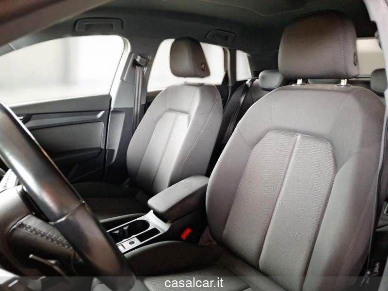 Audi A3 A3 SPB 35 TDI S tronic Business 3 ANNI DI GARANZIA KM ILLIMITATI PARI ALLA NUOVA