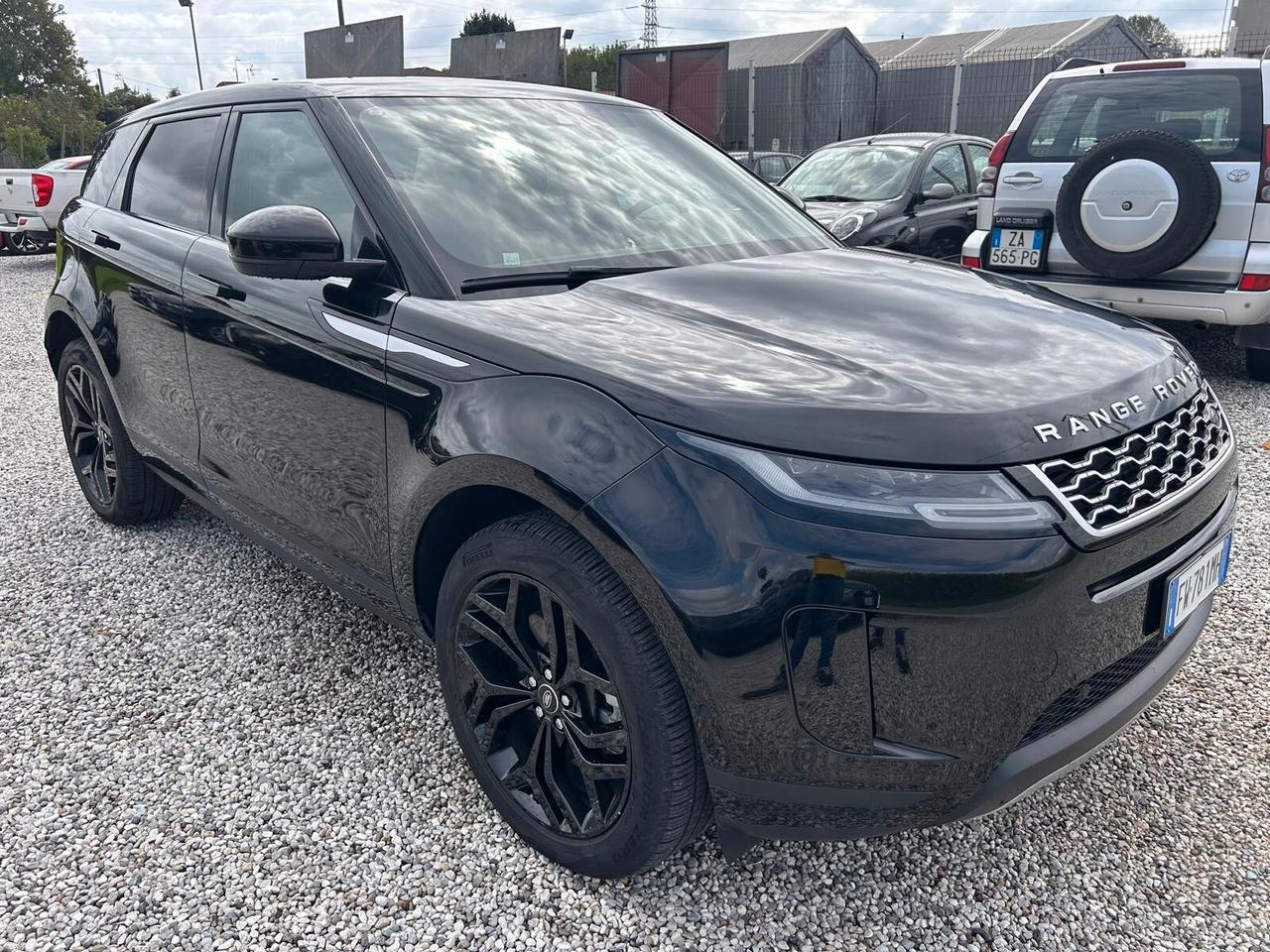 Land Rover Range Evoque 2.0D I4 180 CV AWD Auto R-Dynamic SE *MOTORE SOSTITUITO*