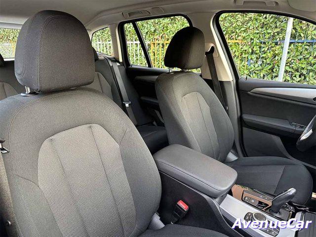 BMW X3 xdrive 20d AUTOMATICA LED EURO 6D TEMP IVA ESPOSTA