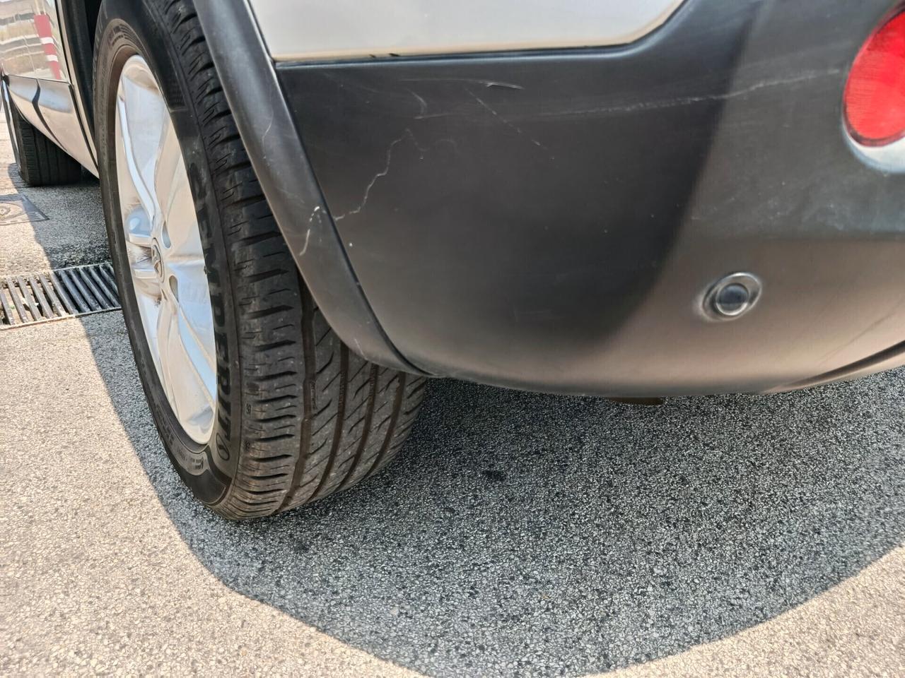 Nissan Qashqai 1.5 dCi DPF 110cv Tekna