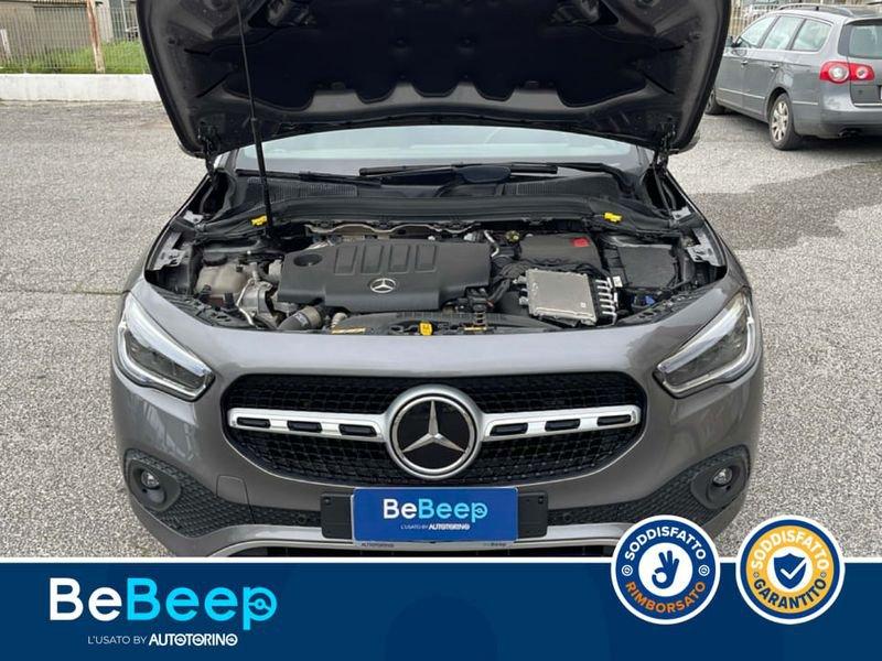 Mercedes-Benz GLA 200 D SPORT AUTO