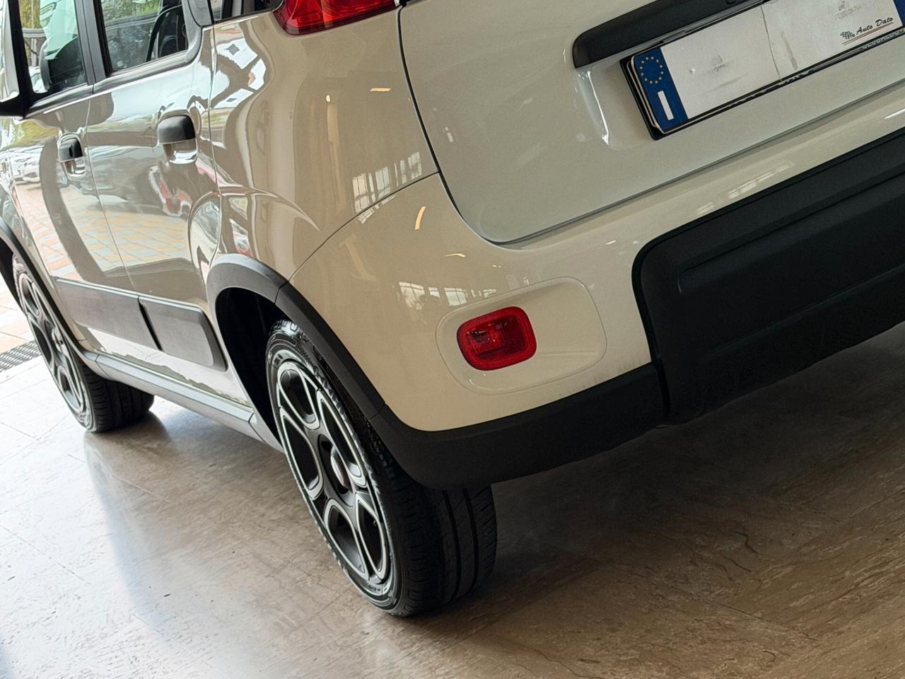 Fiat Panda 1.2 69 cv. EasyPower CITY LIFE (Imp. GPL)