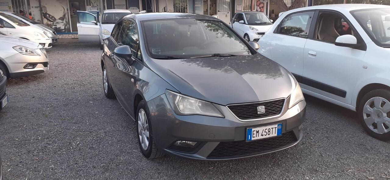 Seat Ibiza 2012 - 1.2 TDI OK NEOP. LB AUTOMOBILI