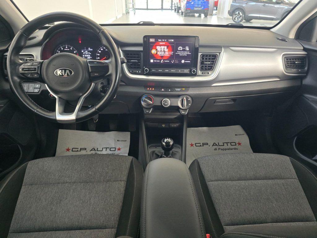 Kia Stonic 1.2 DPI ECO GPL Style