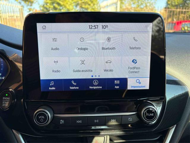 FORD Puma 1.0 EcoBoost Hybrid 125 CV ST-Line