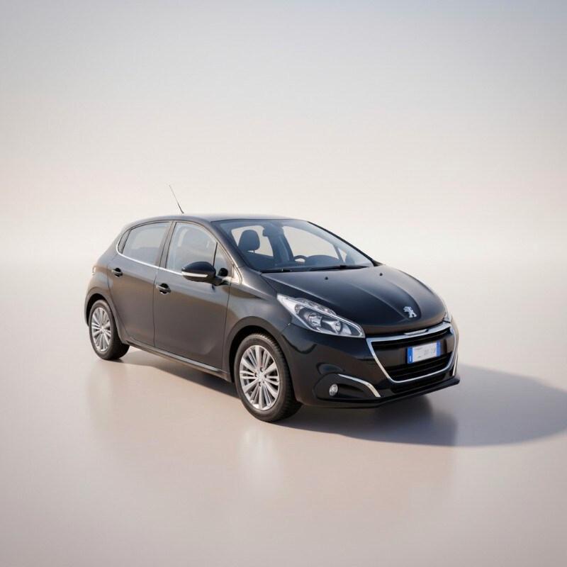 PEUGEOT 208 1° serie BlueHDi 75 5 porte Active