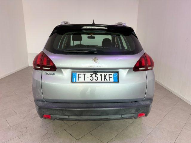 PEUGEOT 2008 1° serie PureTech 82 S&S Allure