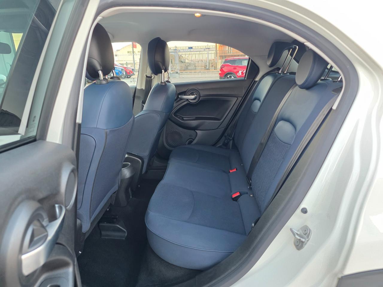 Fiat 500X 2022 1.3 MultiJet 95 CV Club Euro 6