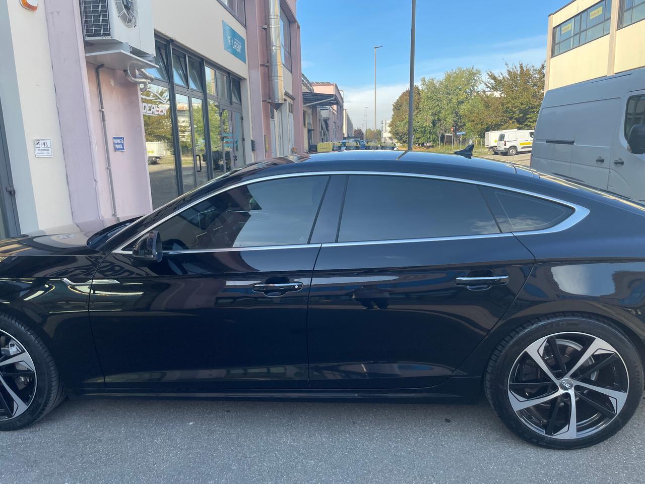 Audi A5 40 TDI SportBack 190 CV ultra S tronic