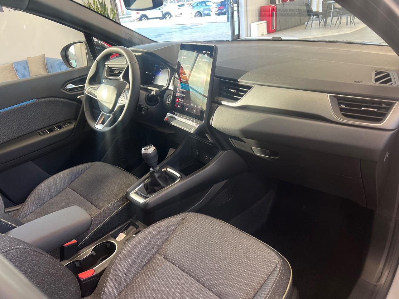 Renault Captur ECO-GPL -100 CV Techno