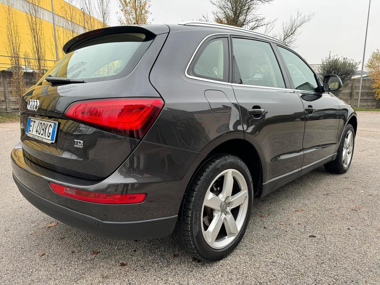 AUDI Q5 2.0TDI 177CV S TRONIC