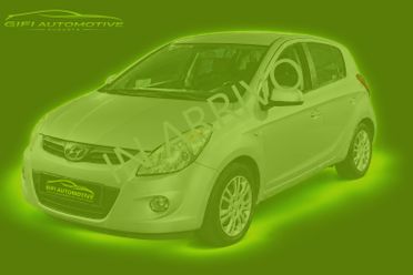 Hyundai i20 1.2 GPL Edition