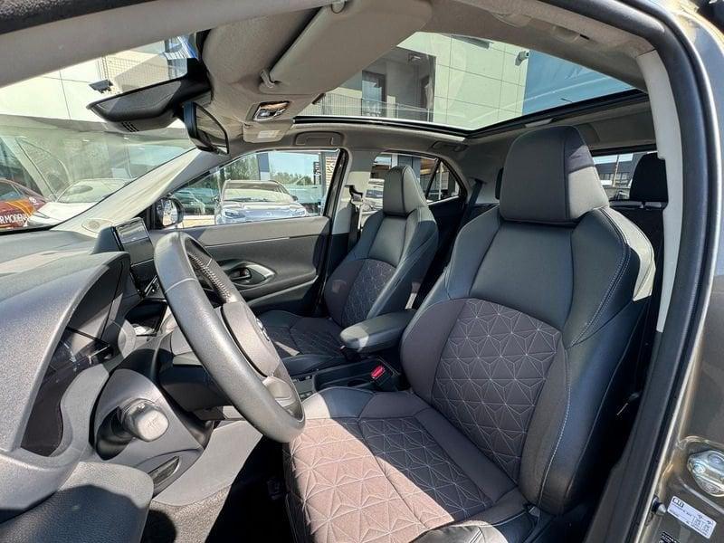 Toyota Yaris Cross Yaris Cross 1.5h Lounge fwd 116cv e-cvt