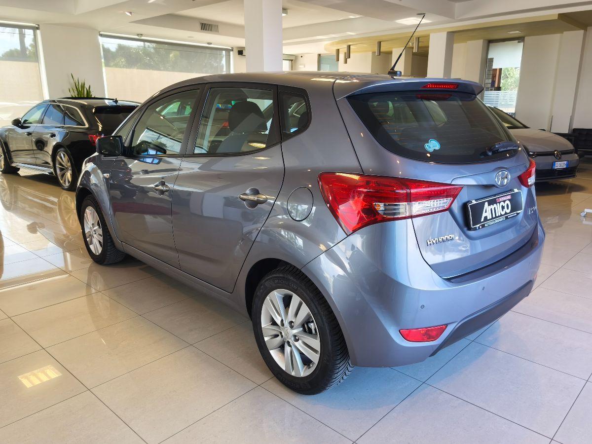 HYUNDAI iX20 1.4 90 CV XPossible Solo 75.000km