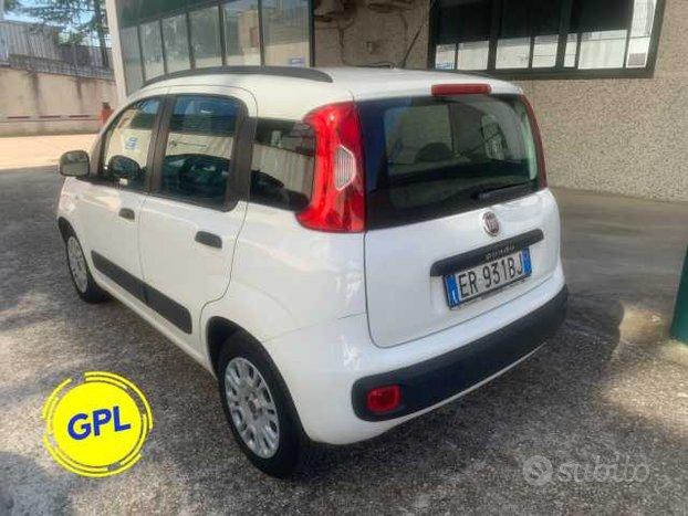 Fiat Panda Pop 1.2 EasyPower