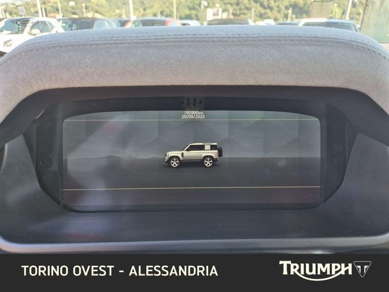 Land Rover Defender 90 3.0d i6 mhev awd 200cv auto