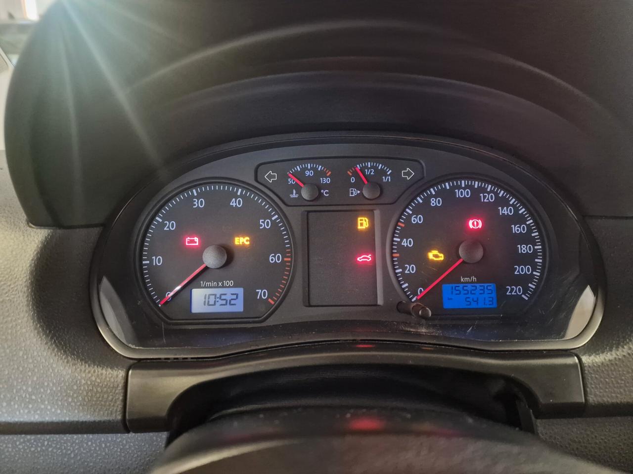 Volkswagen Polo 1.4/80CV 16V 5p. Comfortline