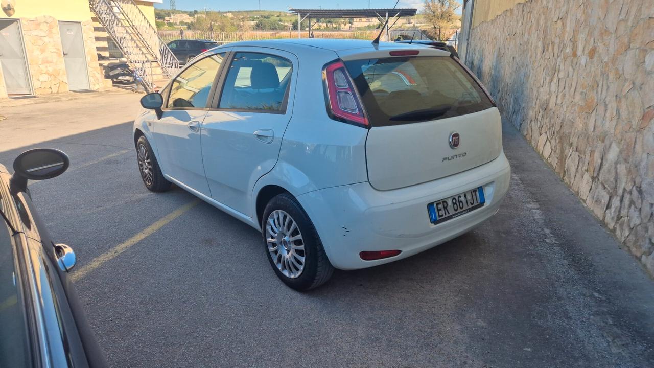 Fiat Grande Punto 1.2 5 porte S&S Actual