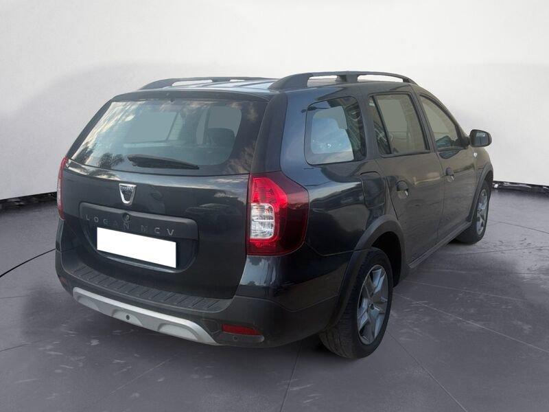 Dacia Logan II 2017 MCV Stepway MCV Stepway 1.5 blue dci s&s 95cv my19