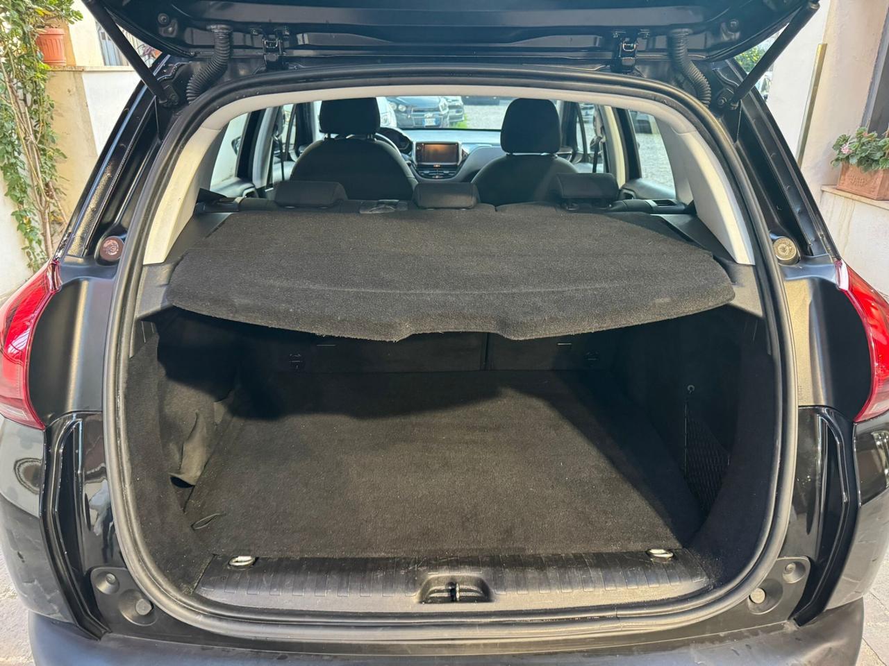 PEUGEOT 2008 PureTech 82 Allure IMPIANTO GPL