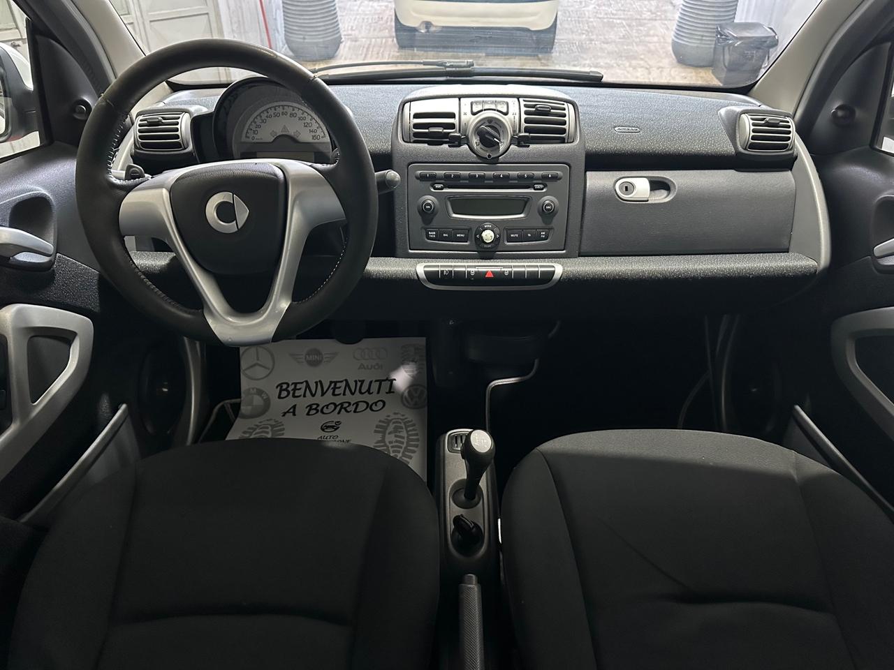 Smart ForTwo 1.0cc Pulse