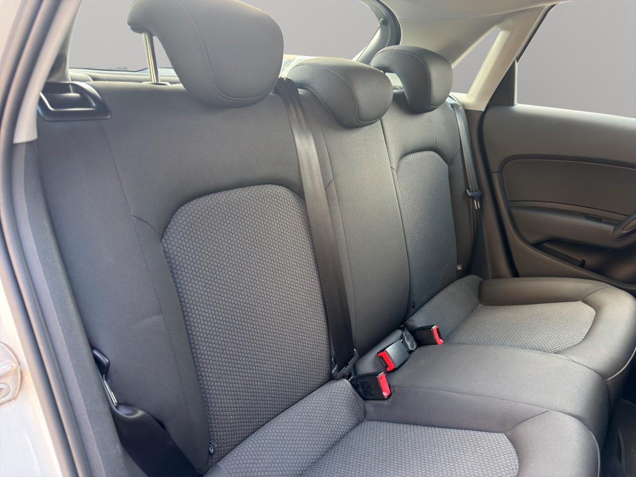 Audi A1 1.4 TDI ultra Metal plus