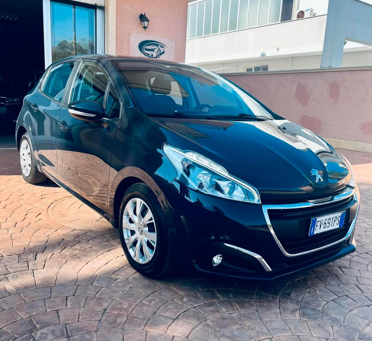 Peugeot 208 BlueHDi 75 5 porte Active