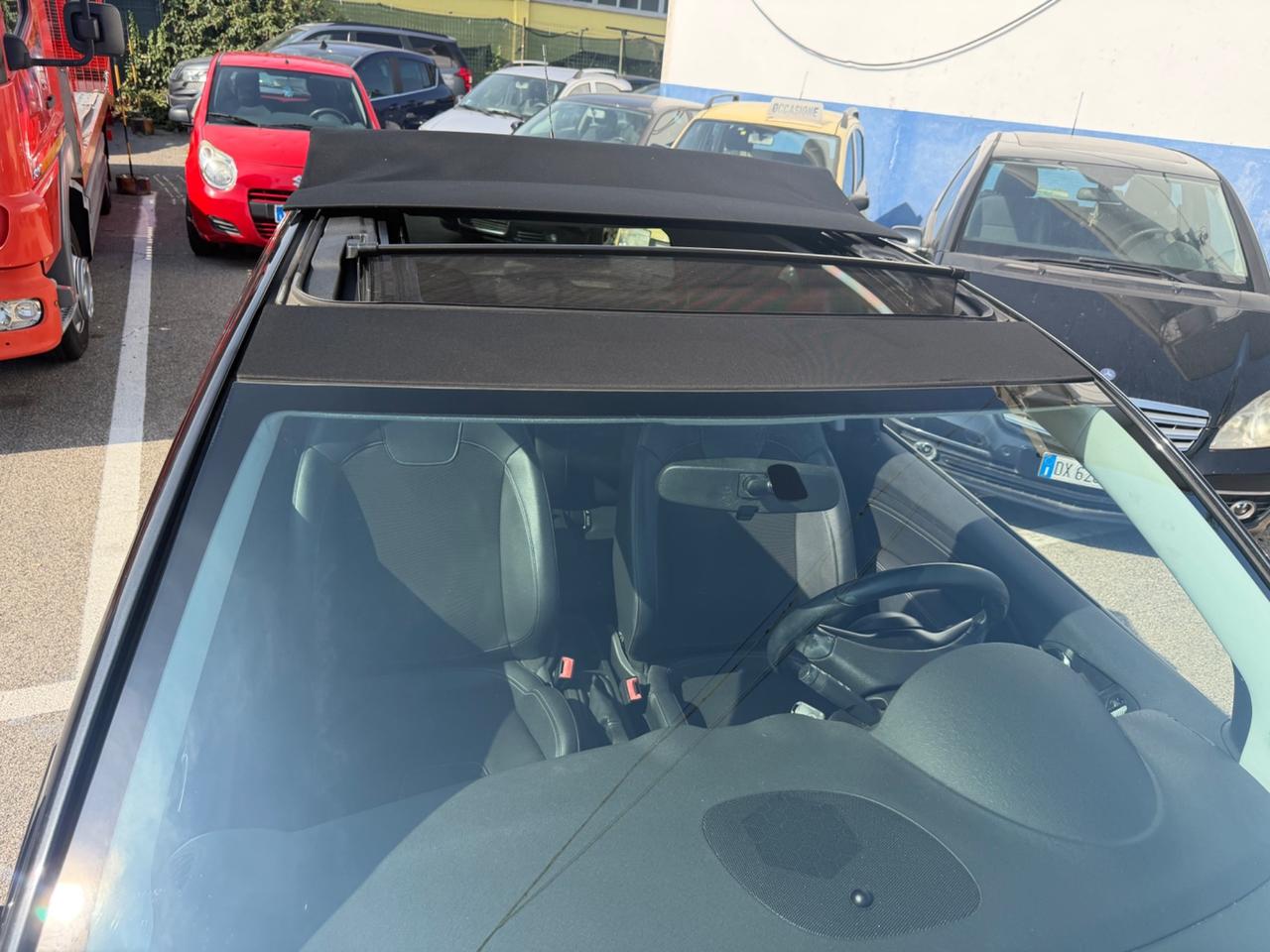 Opel Adam Rocks 1.2 70 CV Air