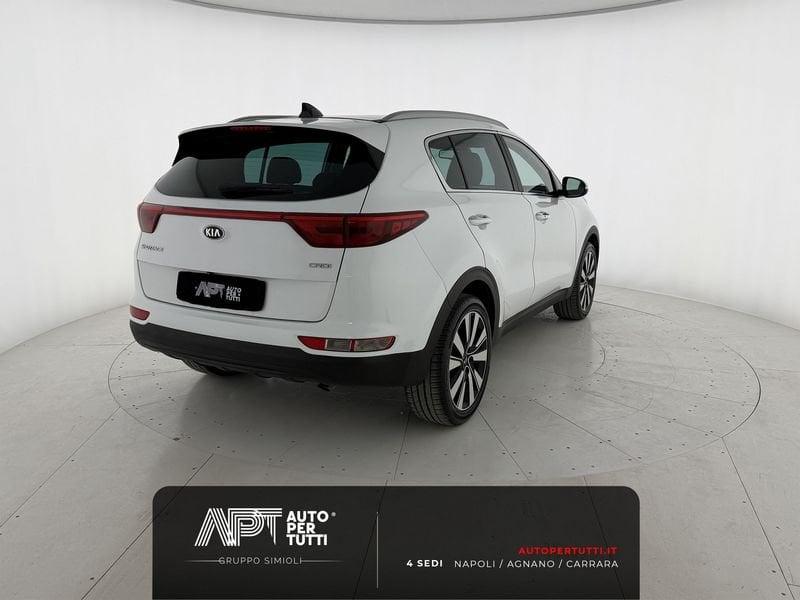 Kia Sportage Sportage 1.7 crdi Cool 2wd 115cv