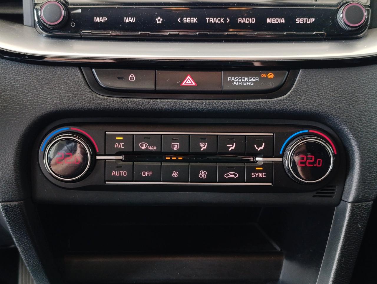Kia Xceed 1.6 crdi mhev Business 136cv dct