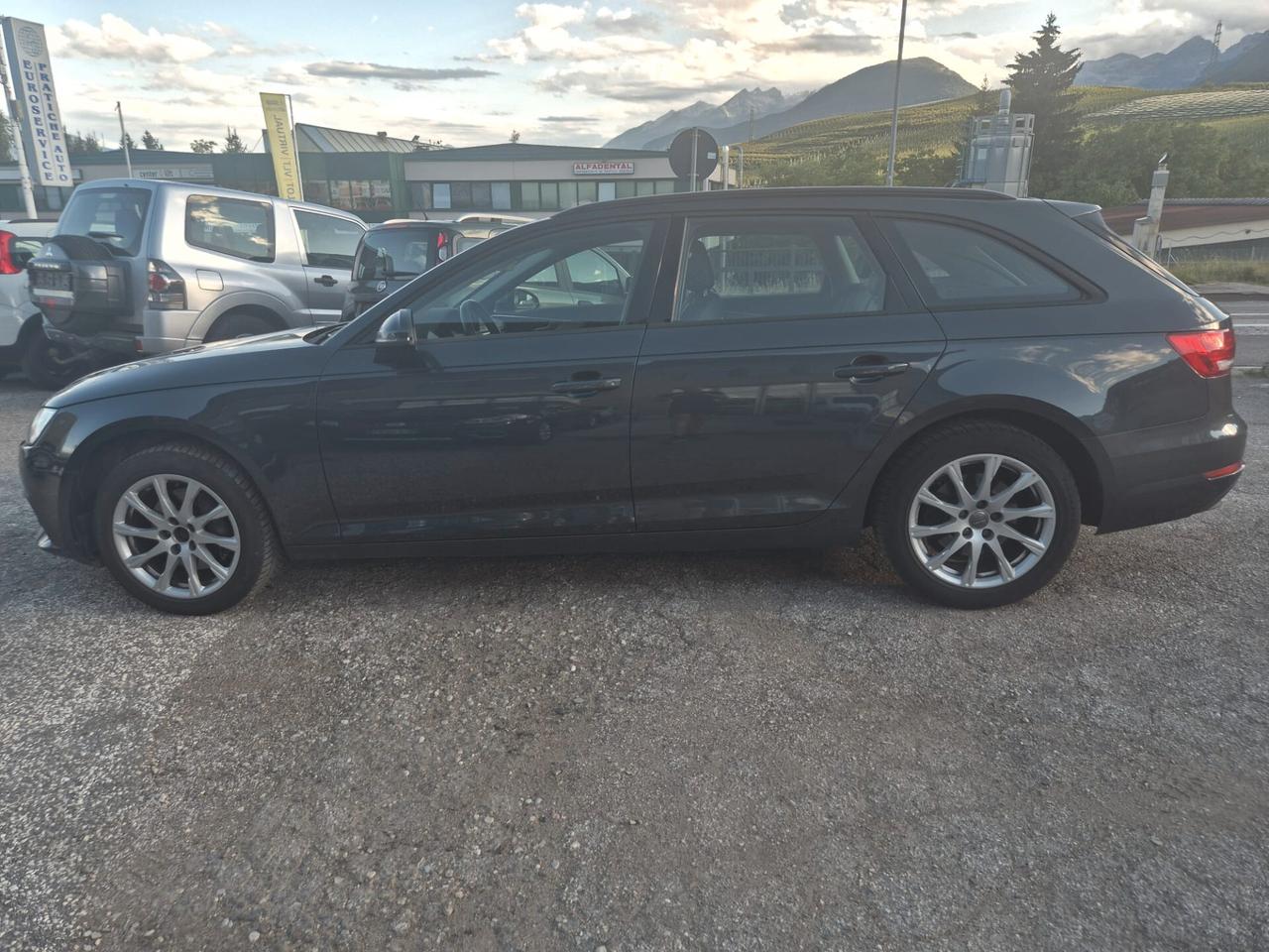 Audi A4 2.0 TDI 190 CV Business Sport