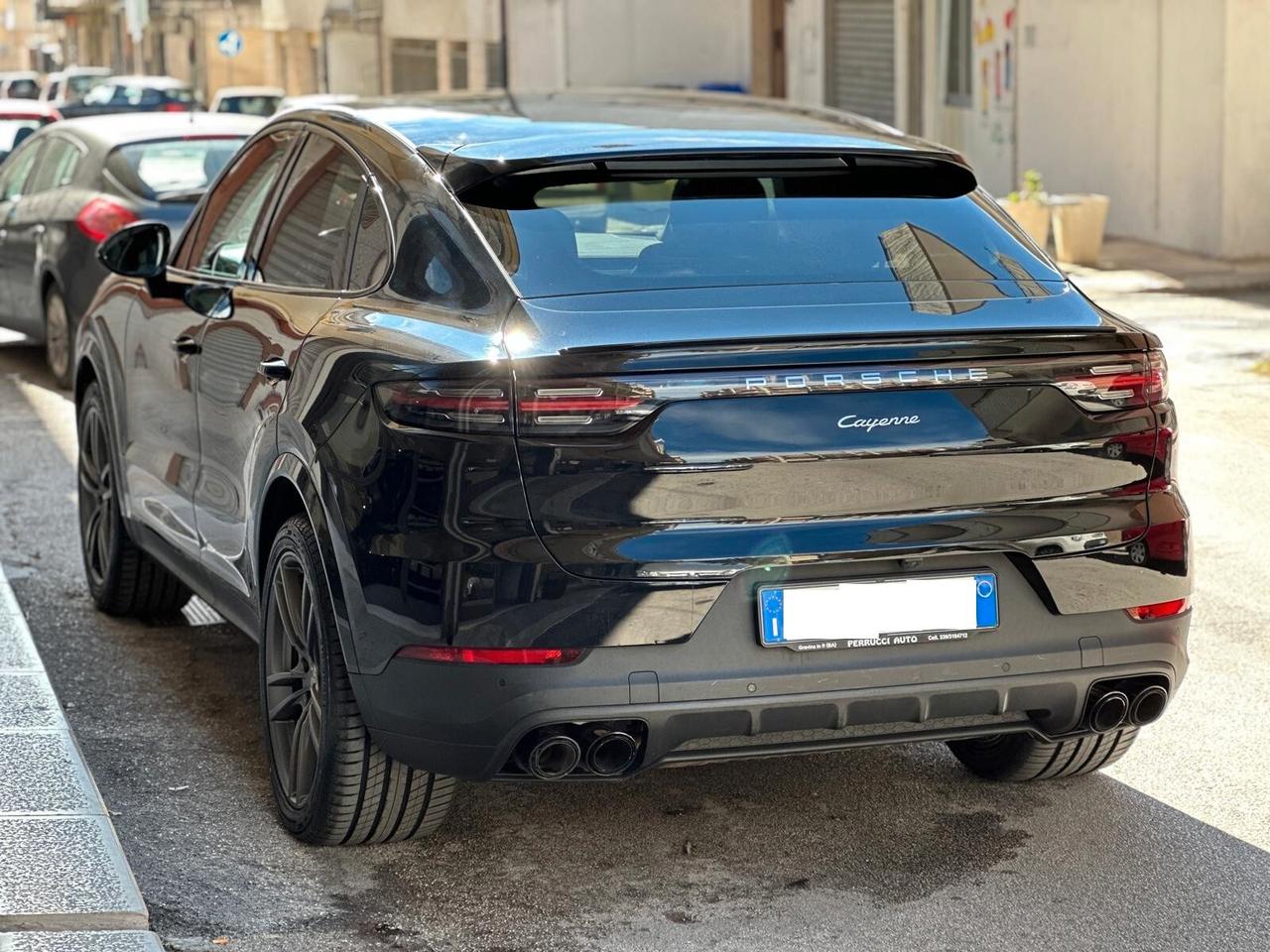 Porsche Cayenne Coupé 3.0 V6 *FULL*