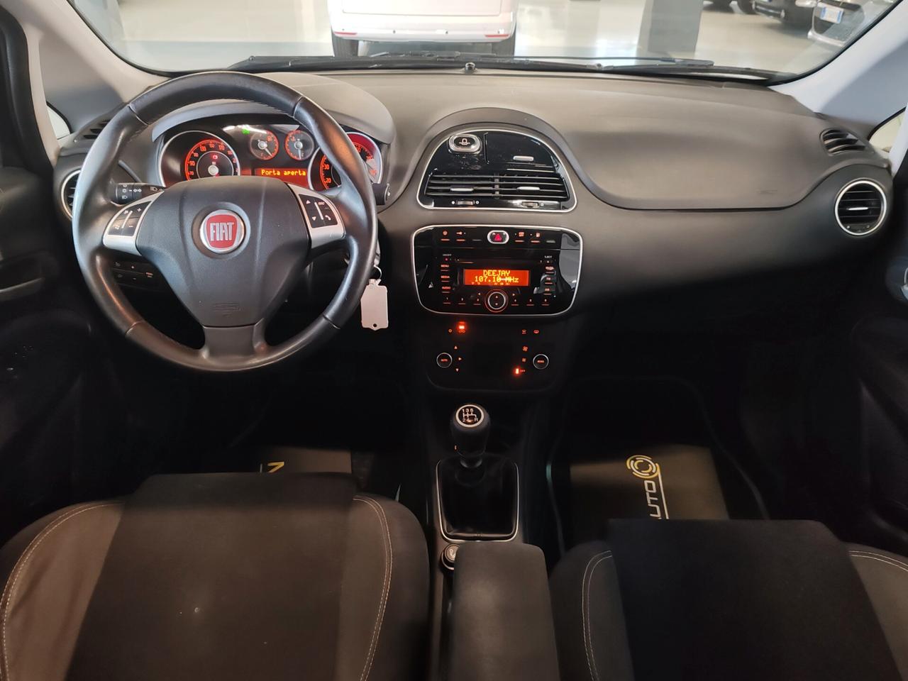 Fiat Punto Evo 1.4 5 porte Emotion EasyPower