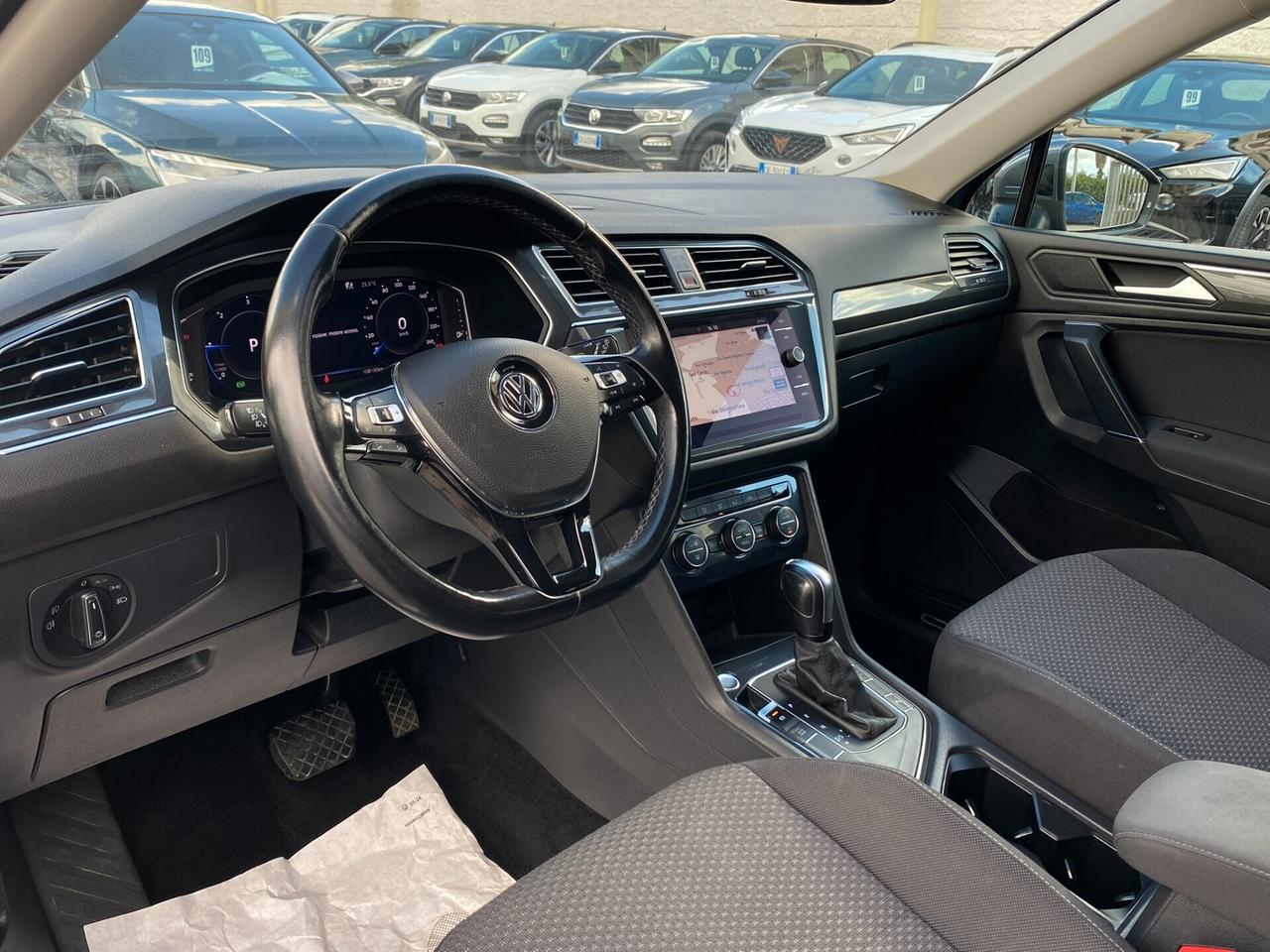 Volkswagen Tiguan Allspace Business 2.0 TDI 150CV DSG 7 posti