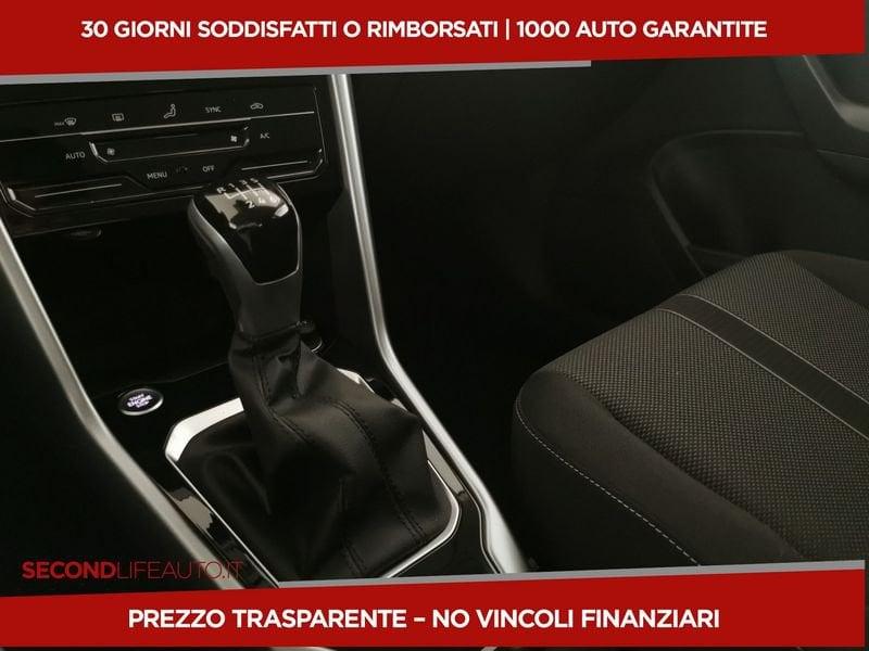 Volkswagen T-Roc I 2022 2.0 tdi Edition Plus 115cv