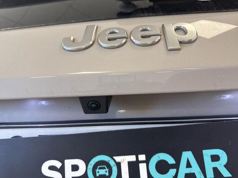 Jeep Avenger Avenger 1.2 Turbo 100 CV Summit