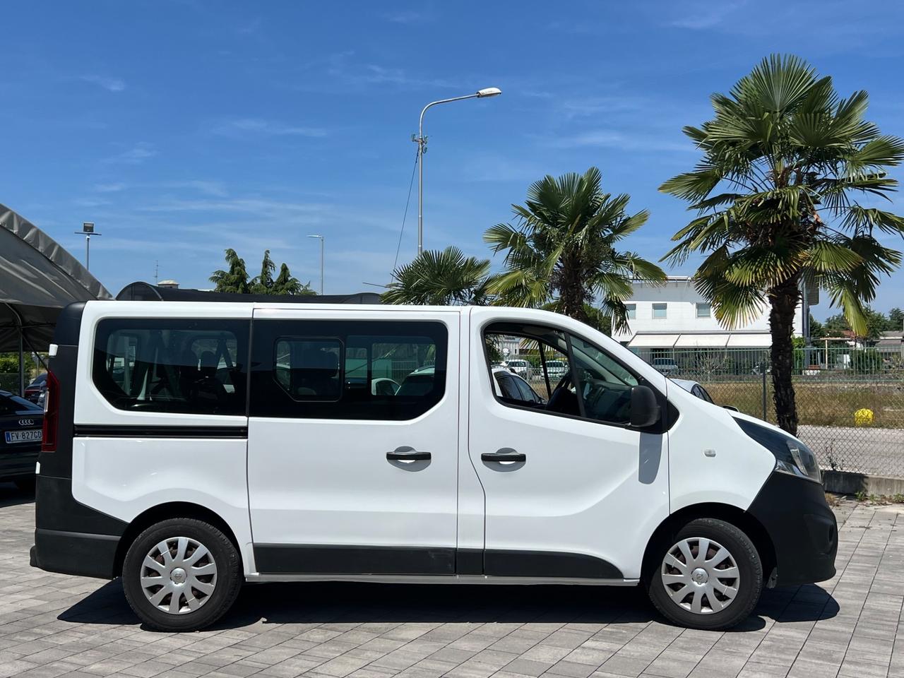 Opel Vivaro 29 1.6 CDTI PL-TN Combi 9 POSTI