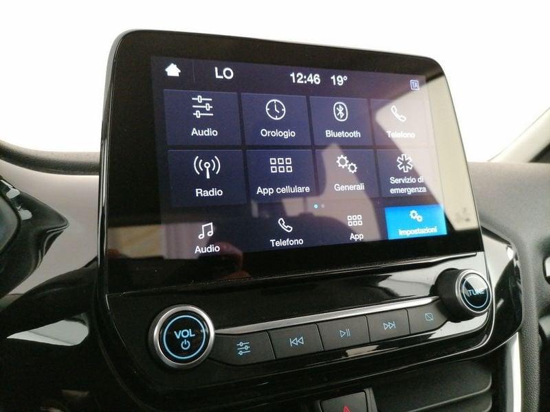 Ford Fiesta 5p 1.0 ecoboost h Titanium 125cv