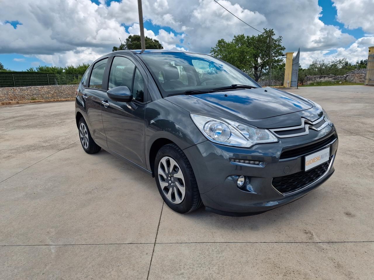 Citroen C3 PureTech 68 Seduction