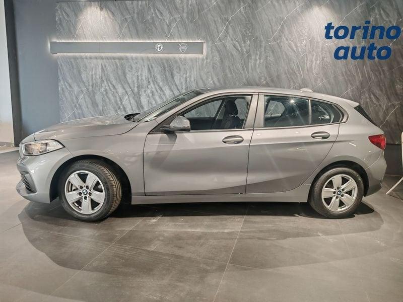 BMW Serie 1 116d Business Advantage Auto